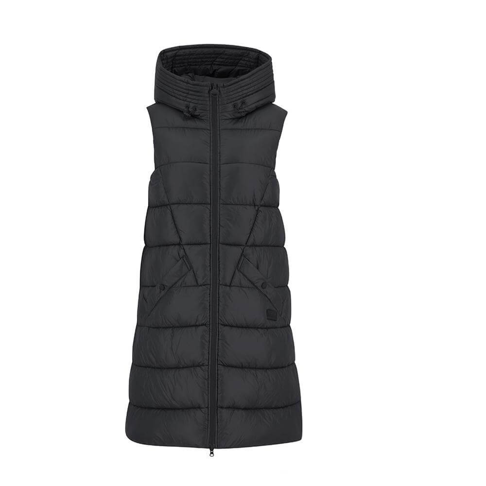 Barbour International Cecilla Puffer Gilet